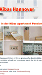 Mobile Screenshot of apartmenthaus-kibar.de
